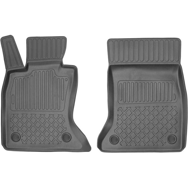 BMW 5 F10 F11 FL (xDrive) 13-17 ARISTAR guminiai kilimėliai PRIEKINIS 652066