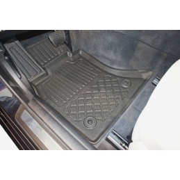 BMW 5 F10 F11 FL (xDrive) 13-17 ARISTAR guminiai kilimėliai PRIEKINIS 652066