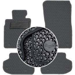 BMW 5 F10 F11 FL 2013-2017 EVA MAX-MAT 10079