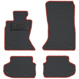 BMW 5 F10 F11 FL 2013-2017 EVA MAX-MAT 10079