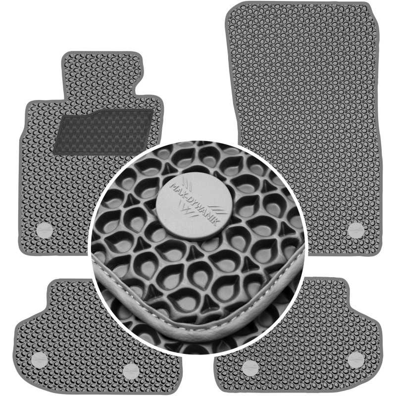 BMW 5 F10 F11 FL 2013-2017 EVA MAX-MAT 10079