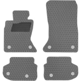 BMW 5 F10 F11 FL 2013-2017 EVA MAX-MAT 10079