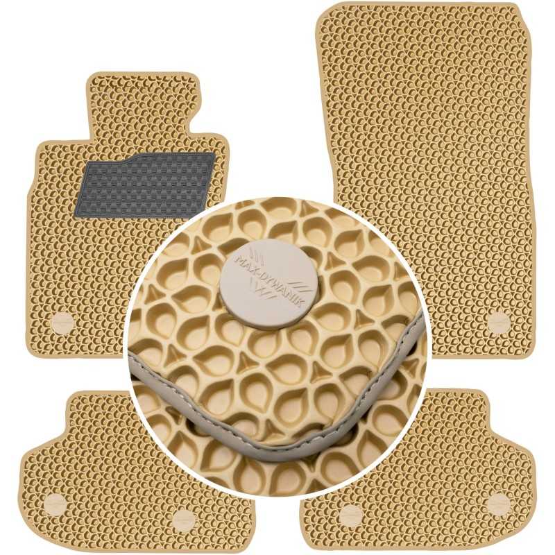 BMW 5 F10 F11 FL 2013-2017 EVA MAX-MAT 10079