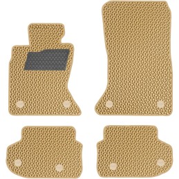 BMW 5 F10 F11 FL 2013-2017 EVA MAX-MAT 10079