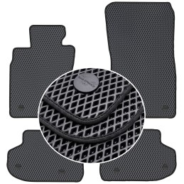 BMW 5 F10 F11 FL 2013-2017 EVA MAX-MAT 10079