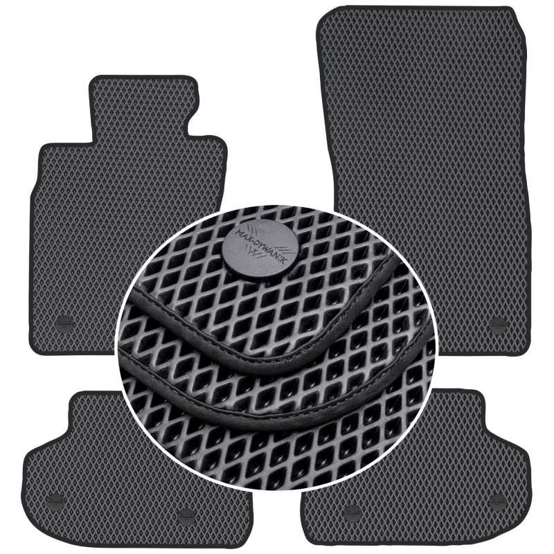 BMW 5 F10 F11 FL 2013-2017 EVA MAX-MAT 10079