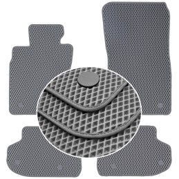 BMW 5 F10 F11 FL 2013-2017 EVA MAX-MAT 10079