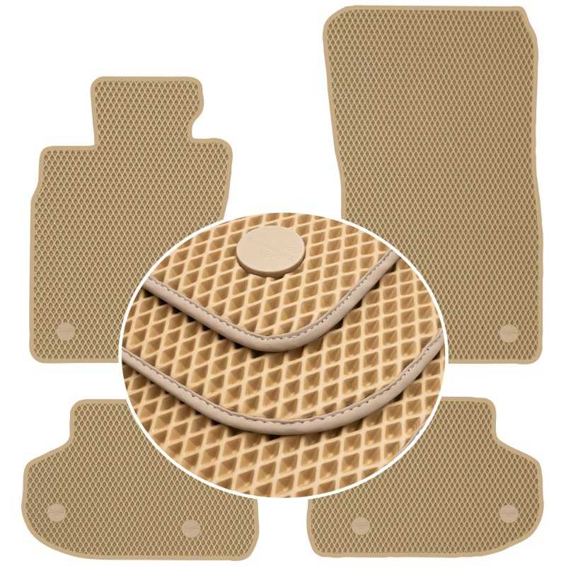 BMW 5 F10 F11 FL 2013-2017 EVA MAX-MAT 10079