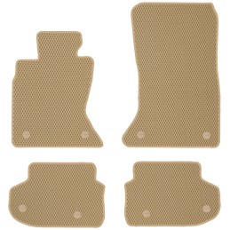 BMW 5 F10 F11 FL 2013-2017 EVA MAX-MAT 10079