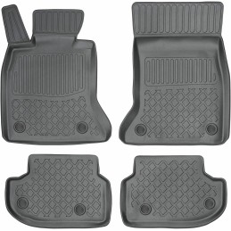 BMW 5 F10 F11 FL 2013-2017 Guminiai kilimėliai ARISTAR 602064