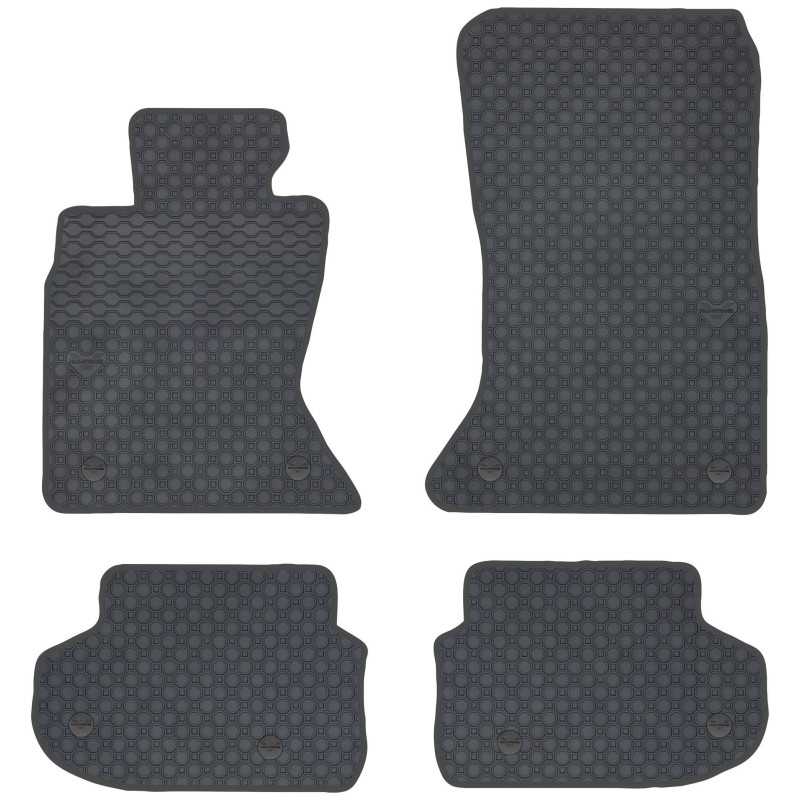 BMW 5 F10 F11 FL 2013-2017 m. Guminiai kilimėliai PRIME-LINER MAX-MAT