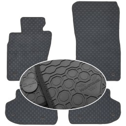 BMW 5 F10 F11 FL 2013-2017 m. Guminiai kilimėliai PRIME-LINER MAX-MAT
