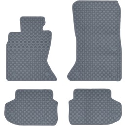 BMW 5 F10 F11 FL 2013-2017 m. Guminiai kilimėliai PRIME-LINER MAX-MAT