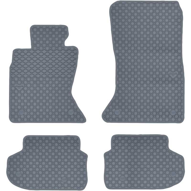 BMW 5 F10 F11 FL 2013-2017 m. Guminiai kilimėliai PRIME-LINER MAX-MAT