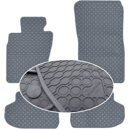 BMW 5 F10 F11 FL 2013-2017 m. Guminiai kilimėliai PRIME-LINER MAX-MAT