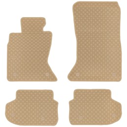 BMW 5 F10 F11 FL 2013-2017 m. Guminiai kilimėliai PRIME-LINER MAX-MAT