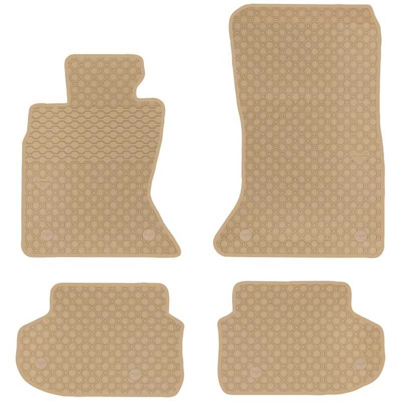 BMW 5 F10 F11 FL 2013-2017 m. Guminiai kilimėliai PRIME-LINER MAX-MAT