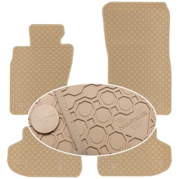 BMW 5 F10 F11 FL 2013-2017 m. Guminiai kilimėliai PRIME-LINER MAX-MAT