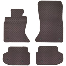 BMW 5 F10 F11 FL 2013-2017 m. Guminiai kilimėliai PRIME-LINER MAX-MAT