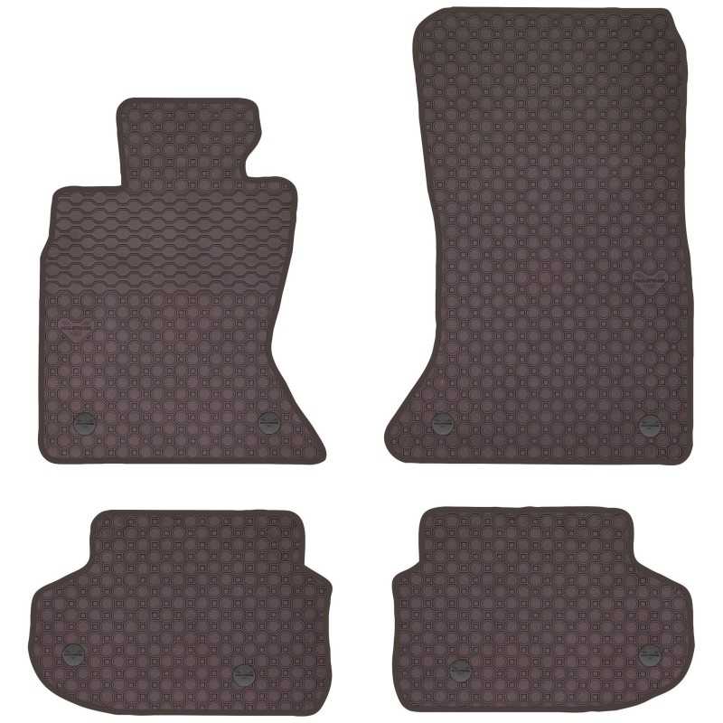 BMW 5 F10 F11 FL 2013-2017 m. Guminiai kilimėliai PRIME-LINER MAX-MAT