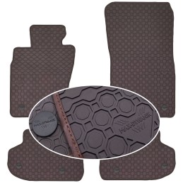 BMW 5 F10 F11 FL 2013-2017 m. Guminiai kilimėliai PRIME-LINER MAX-MAT