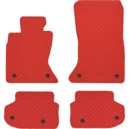 BMW 5 F10 F11 FL 2013-2017 m. Guminiai kilimėliai PRIME-LINER MAX-MAT