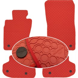 BMW 5 F10 F11 FL 2013-2017 m. Guminiai kilimėliai PRIME-LINER MAX-MAT