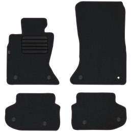 BMW 5 F10 F11 FL 2013-2017 Veliūriniai kilimėliai MAX-MAT