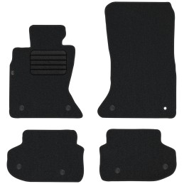 BMW 5 F10 F11 FL 2013-2017 Veliūriniai kilimėliai MAX-MAT