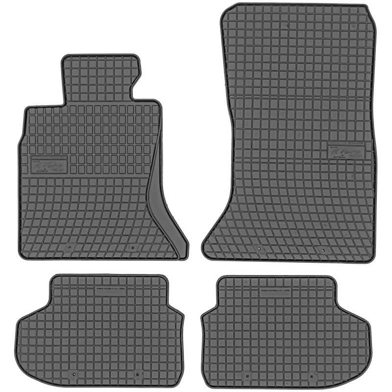 BMW 5 F10/F11 (facelift) 2013-2017 Guminiai kilimėliai FROGUM 542780