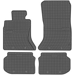 BMW 5 F10/F11 (prieš atnaujinimą) 2010-2013 m. Guminiai kilimėliai FROGUM 0669