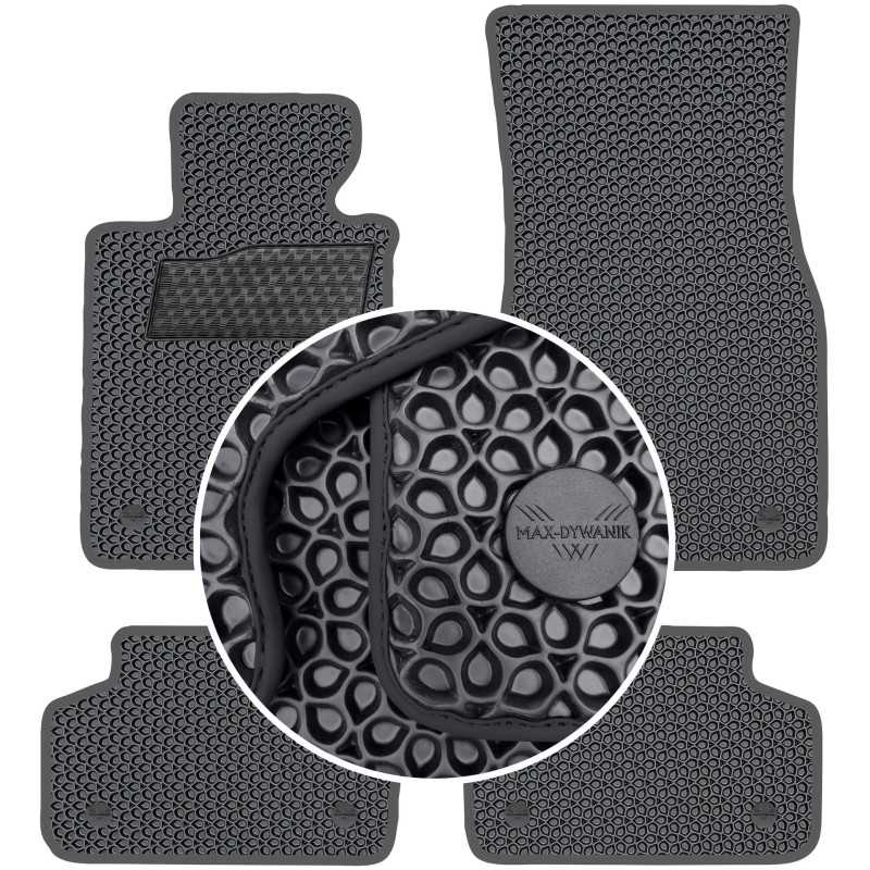BMW 5 G30 G31 2017- EVA MAX kilimėliai - MAT 10080