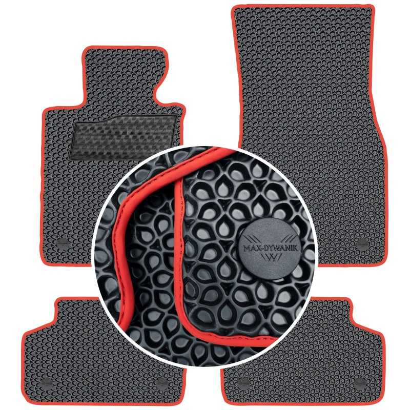BMW 5 G30 G31 2017- EVA MAX kilimėliai - MAT 10080