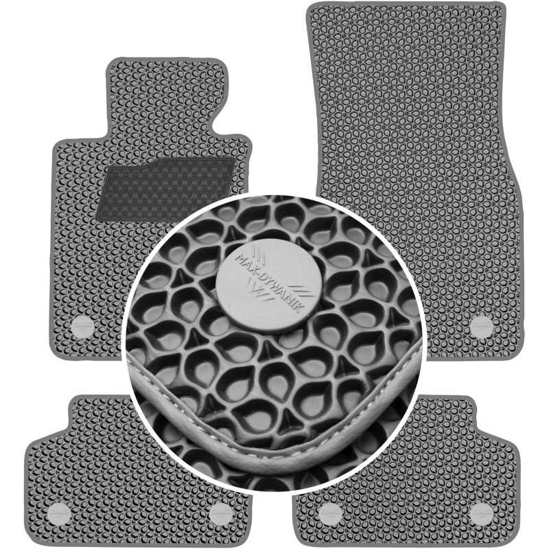 BMW 5 G30 G31 2017- EVA MAX kilimėliai - MAT 10080