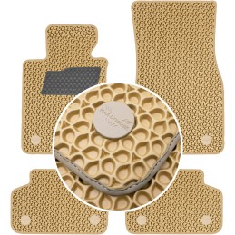 BMW 5 G30 G31 2017- EVA MAX kilimėliai - MAT 10080