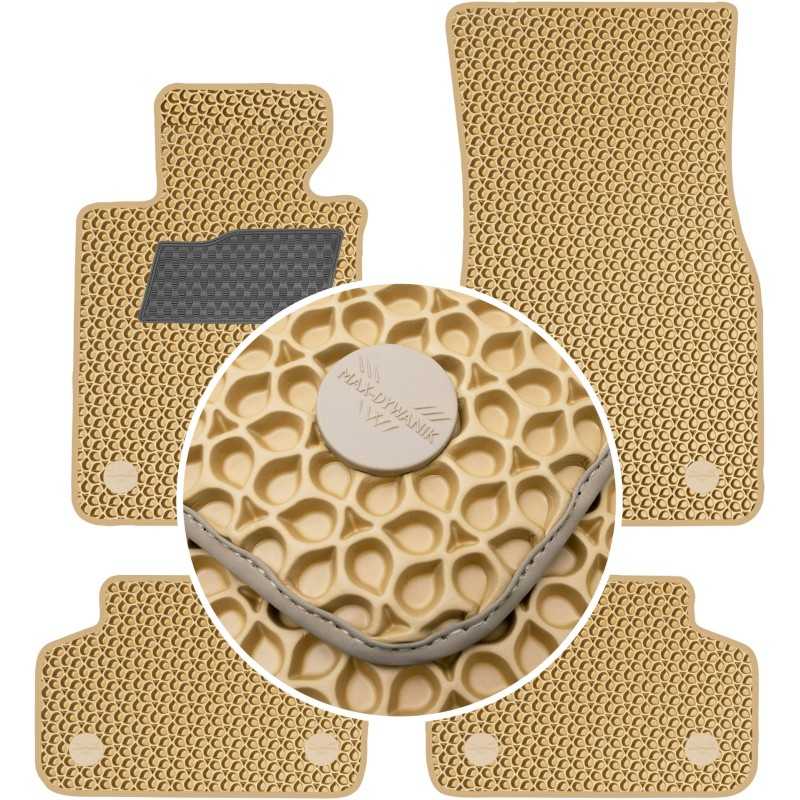 BMW 5 G30 G31 2017- EVA MAX kilimėliai - MAT 10080