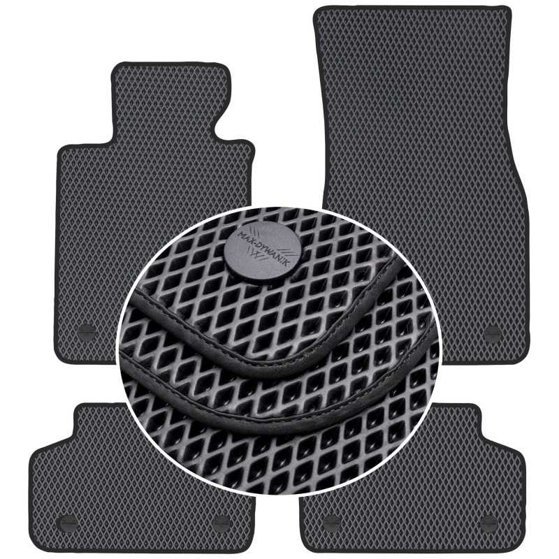 BMW 5 G30 G31 2017- EVA MAX kilimėliai - MAT 10080