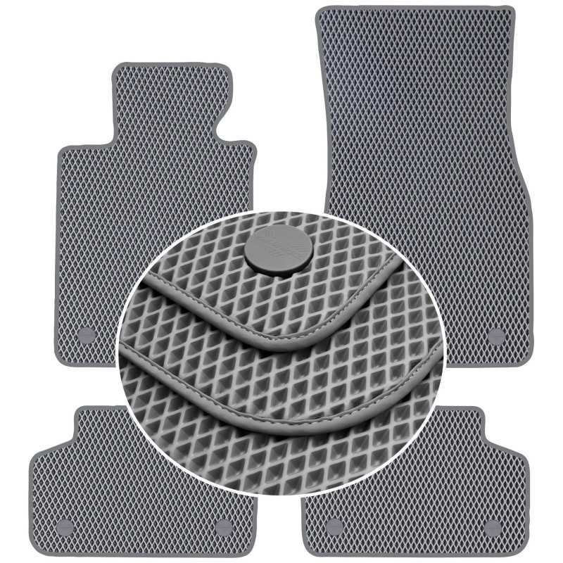 BMW 5 G30 G31 2017- EVA MAX kilimėliai - MAT 10080