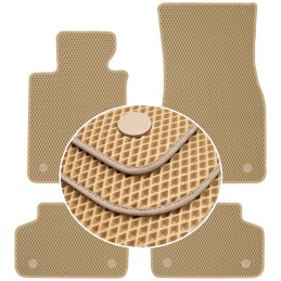 BMW 5 G30 G31 2017- EVA MAX kilimėliai - MAT 10080