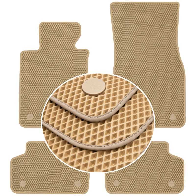 BMW 5 G30 G31 2017- EVA MAX kilimėliai - MAT 10080