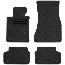 BMW 5 G30 G31 2017- MAX-DYWANIK veliūriniai grindų kilimėliai