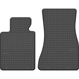 BMW 5 G30 G31 Sedanas Kombi 2017- MOTOHOBBY PRIEKINIAI guminiai kilimėliai 230701/2