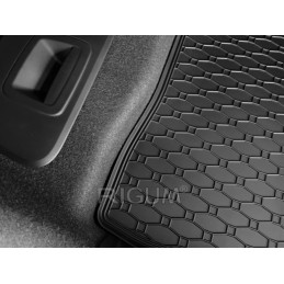 BMW 5 G30 sedanas nuo 2017-02 Bagažinės kilimėlis RIGUM 403176