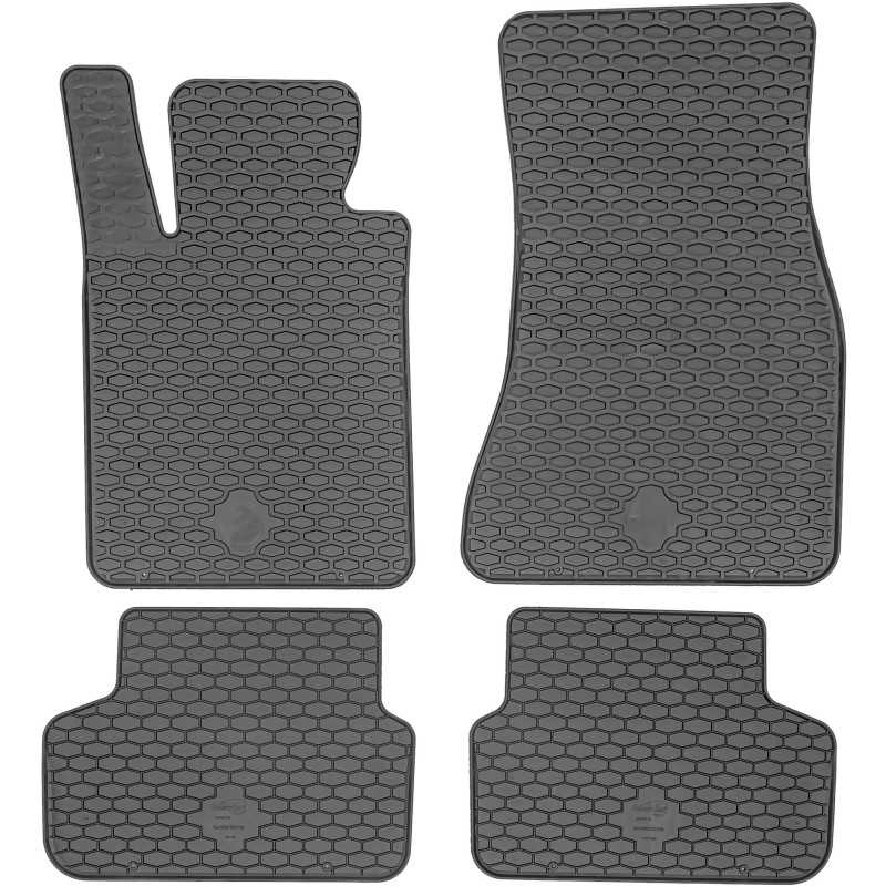 BMW 5 G30/G31 2017- Guminiai kilimėliai DOMA 222454FL