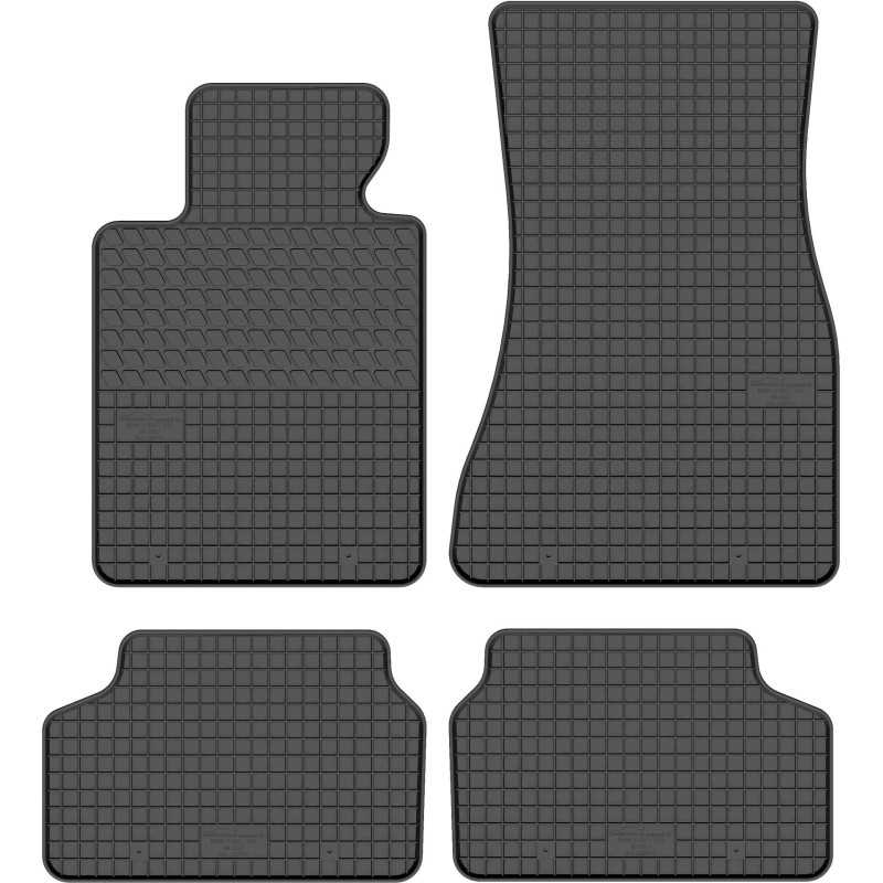 BMW 5 G31 2017- Guminiai kilimėliai MOTOHOBBY 230701