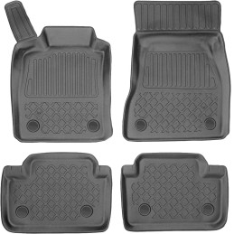 BMW 5 G60 sedanas 2023- ARISTAR kilimėliai 603649