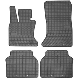 BMW 5 GT F07 2009-2017 m. guminiai kilimėliai FROGUM 402300