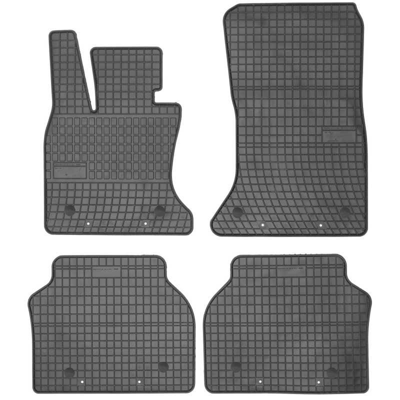 BMW 5 GT F07 2009-2017 m. guminiai kilimėliai FROGUM 402300