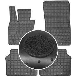 BMW 5 GT F07 2009-2017 m. guminiai kilimėliai FROGUM 402300