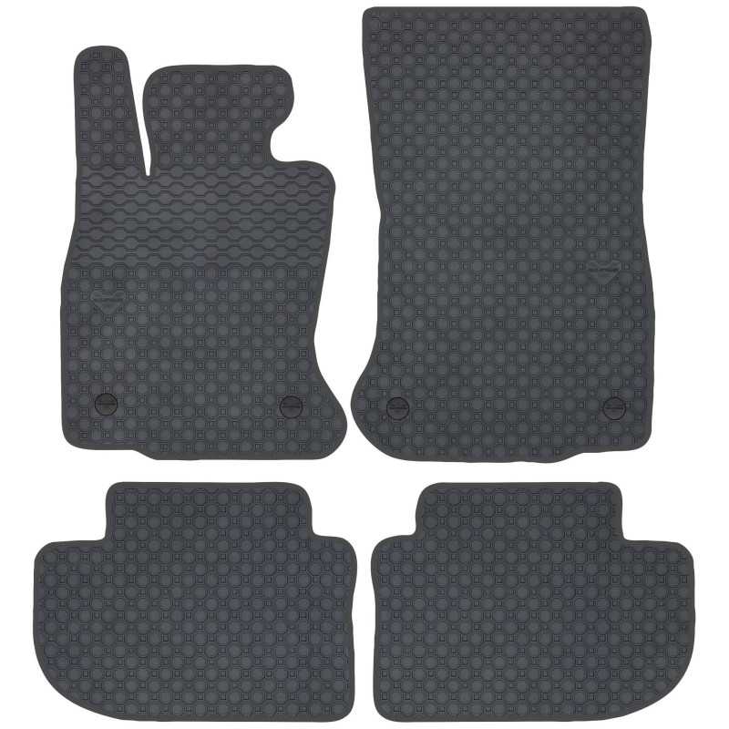 BMW 6 F06 Gran Coupe 2011-2019 m. Guminiai kilimėliai PRIME-LINER MAX-MAT